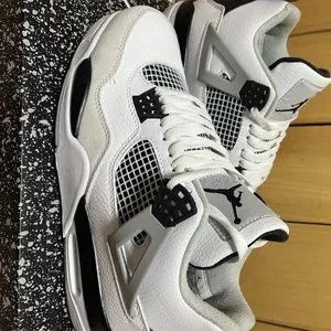 Jordan | Shoes | Jordan 4 Retro Militair Zwart | Poshmark